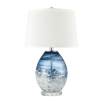 Livingstone 25'' High 1-Light Table Lamp