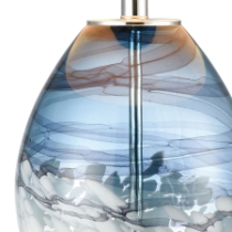 Livingstone 25'' High 1-Light Table Lamp