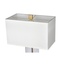 Edenvale 29'' High 1-Light Table Lamp