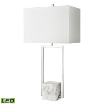 Dunstan Mews 31'' High 1-Light Table Lamp