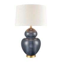 Perry 30'' High 1-Light Table Lamp