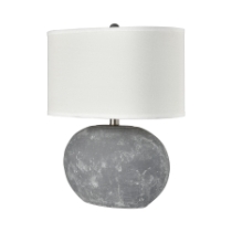 Elin 20'' High 1-Light Table Lamp