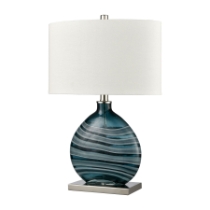 Portview 22'' High 1-Light Table Lamp