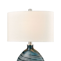 Portview 22'' High 1-Light Table Lamp