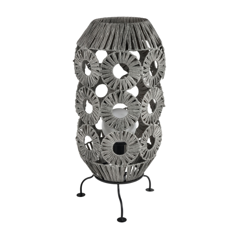 Palayan 36'' High 1-Light Outdoor Table Lamp