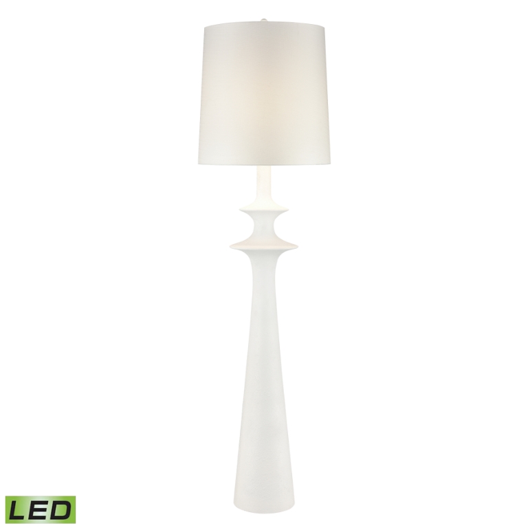 Erica 76'' High 1-Light Floor Lamp