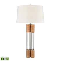 Island Gate 37'' High 1-Light Table Lamp