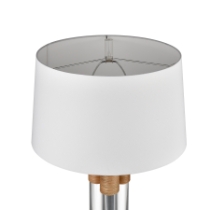 Island Gate 37'' High 1-Light Table Lamp