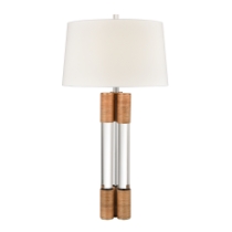 Island Gate 37'' High 1-Light Table Lamp