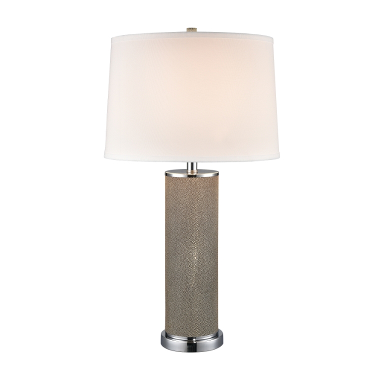 Around the Grain 30'' High 1-Light Table Lamp