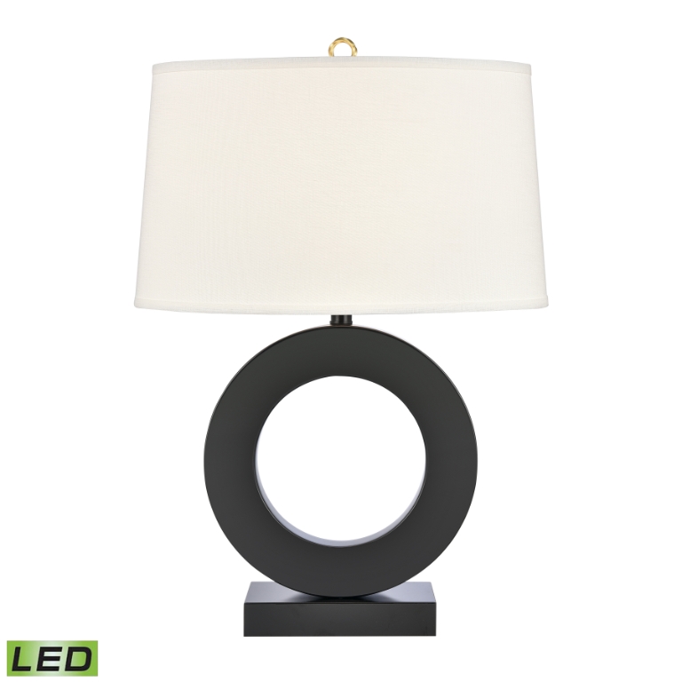 Around the Edge 32'' High 1-Light Table Lamp