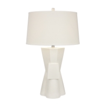 Helensville 32'' High 1-Light Table Lamp
