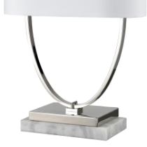 Gosforth 32'' High 1-Light Table Lamp
