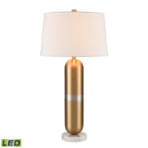 Pill 34'' High 1-Light Table Lamp