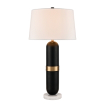 Pill 34'' High 1-Light Table Lamp