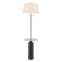 Shelve It 65'' High 2-Light Floor Lamp