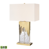Custom Blend 28'' High 1-Light Table Lamp