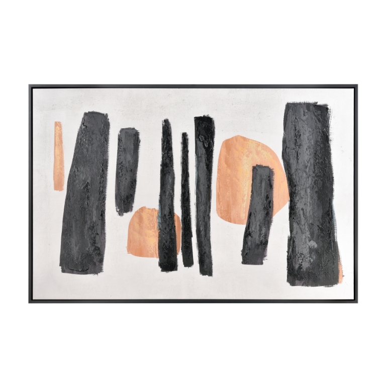 Wilkes Abstract Wall Art