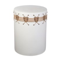 Sabira Accent Stool