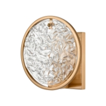Ombelle 5'' High 1-Light Sconce