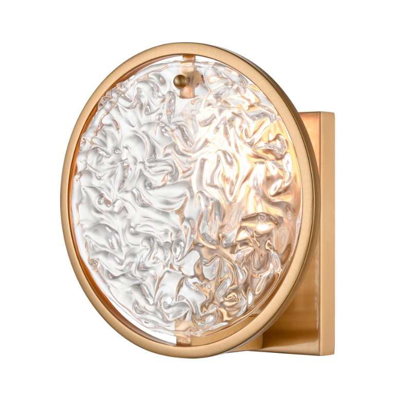 Ombelle 5'' High 1-Light Sconce