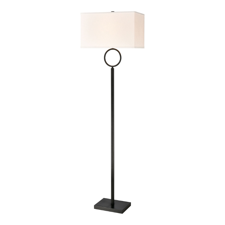 Staffa 62'' High 1-Light Floor Lamp