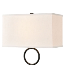 Staffa 29'' High 1-Light Buffet Lamp