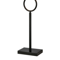 Staffa 29'' High 1-Light Buffet Lamp
