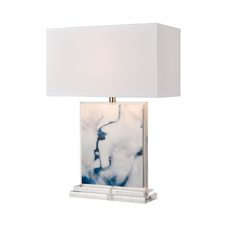 Belhaven 28'' High 1-Light Table Lamp