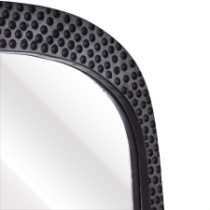 Morris Mirror - Oblong