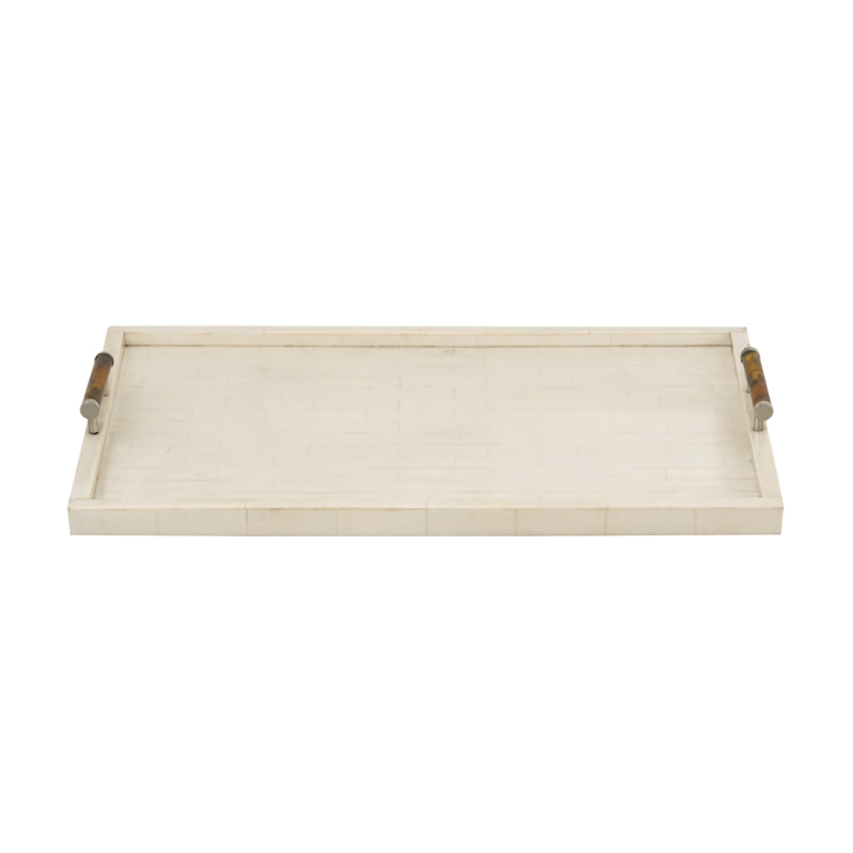 Ivory Tray