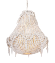 Phoebe Grove 18'' Wide 1-Light Pendant