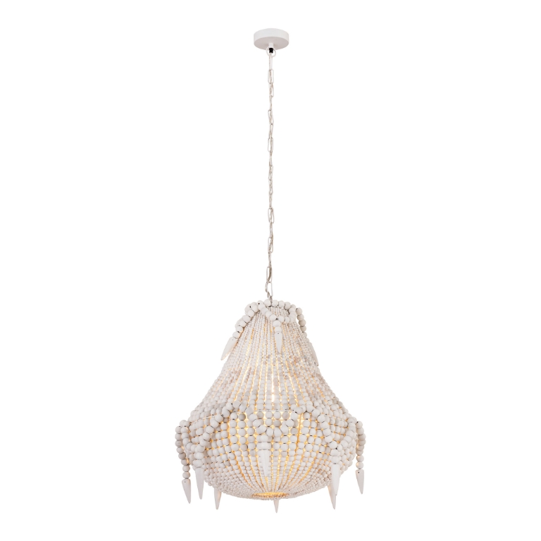 Phoebe Grove 18'' Wide 1-Light Pendant