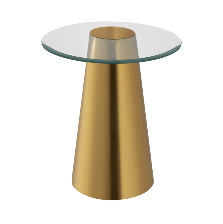 Cone Accent Table