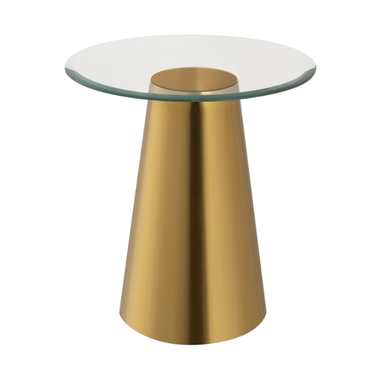 Cone Accent Table