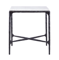 Seville Forged Accent Table