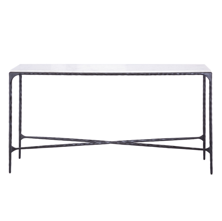 Seville Forged Console Table