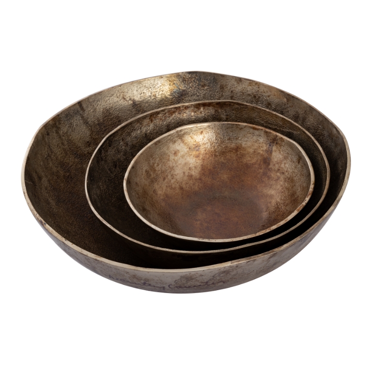 Carling Bowl - Set of 3