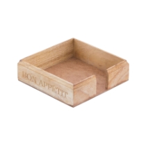 Bon Appetit Napkin Holder