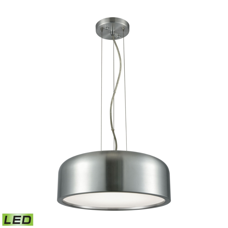 Kore 14'' Wide Integrated LED Pendant