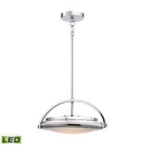 Quincy 13.5'' Wide Integrated LED Pendant