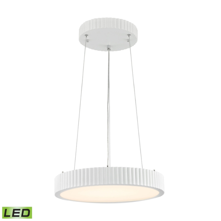 Digby 16'' Wide Integrated LED Chandelier