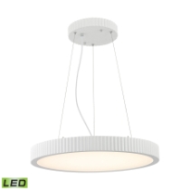 Digby 22'' Wide Integrated LED Chandelier
