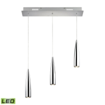 Century 5'' Wide 3-Light Mini Pendant