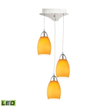 Buro 4'' Wide 1-Light Mini Pendant