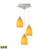 Buro 4'' Wide 1-Light Mini Pendant