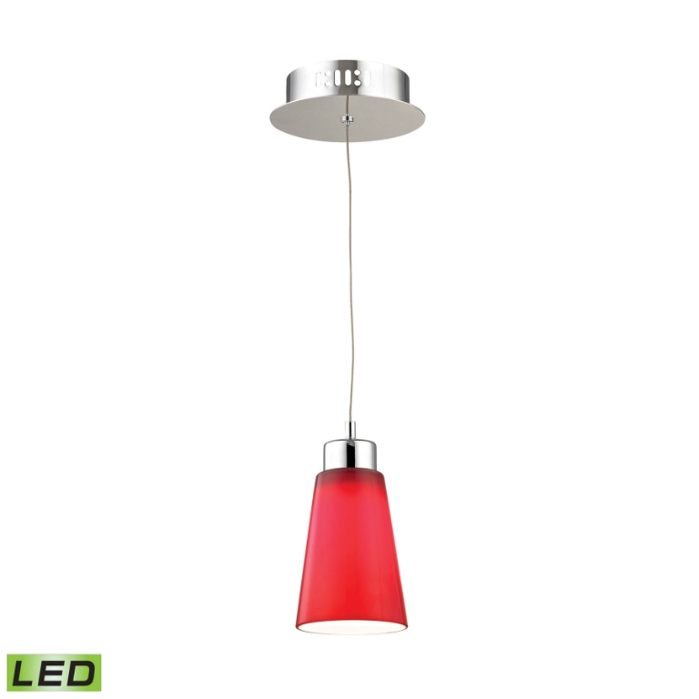 Coppa 5'' Wide 1-Light Mini Pendant