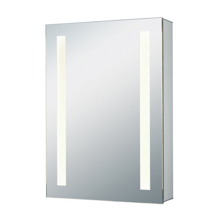 Lux LED Mirror Cabinet - 20x27