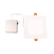 Mercury 6.75'' Wide Integrated LED Recessed Light - Square