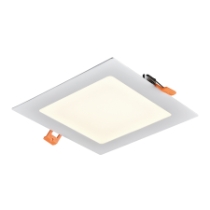 Mercury 6.75'' Wide Integrated LED Recessed Light - Square